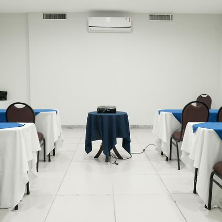 Blue Tree Towers Sao Luis Hotel Exterior photo Meeting room