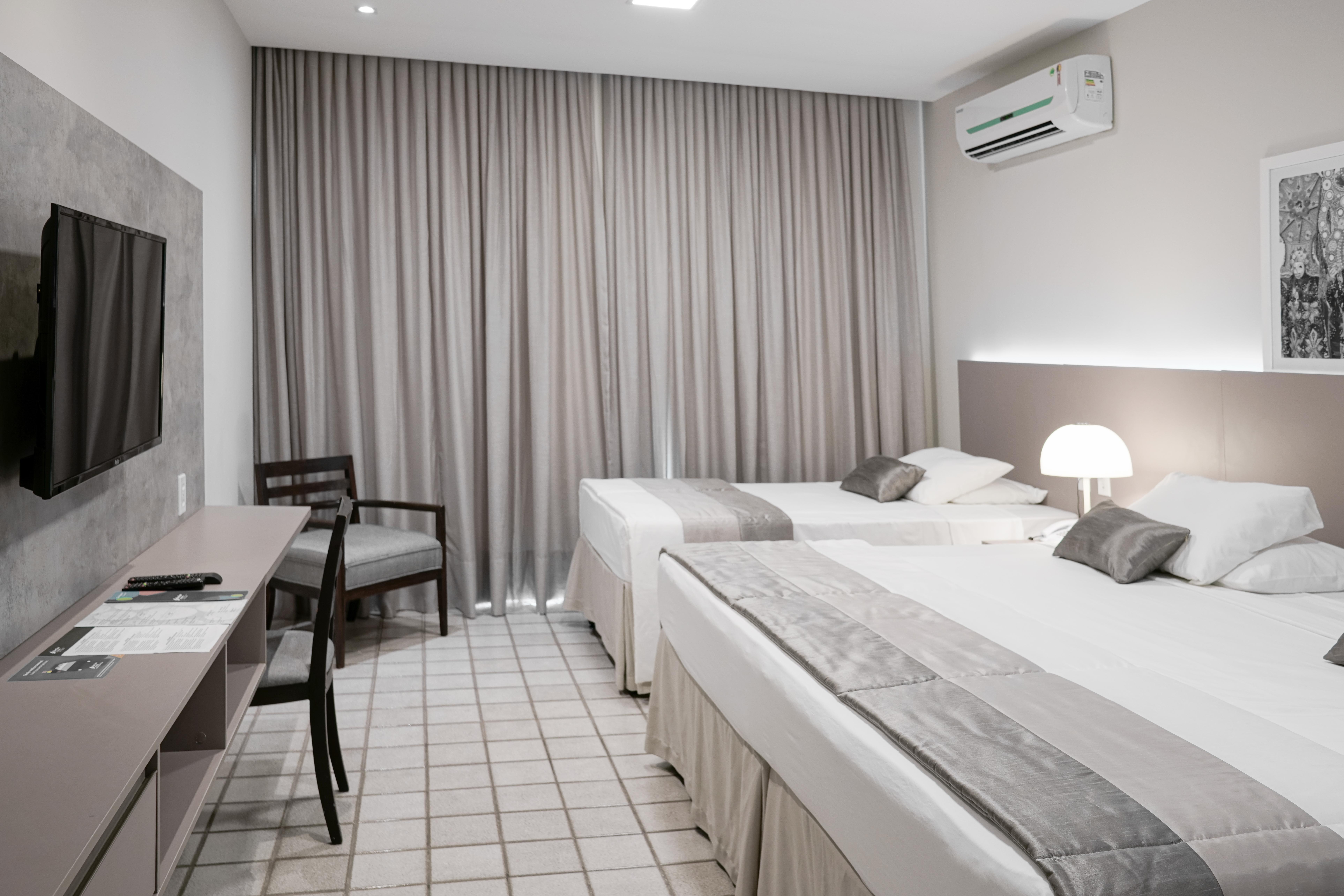 Blue Tree Towers Sao Luis Hotel Exterior photo A room at the hotel