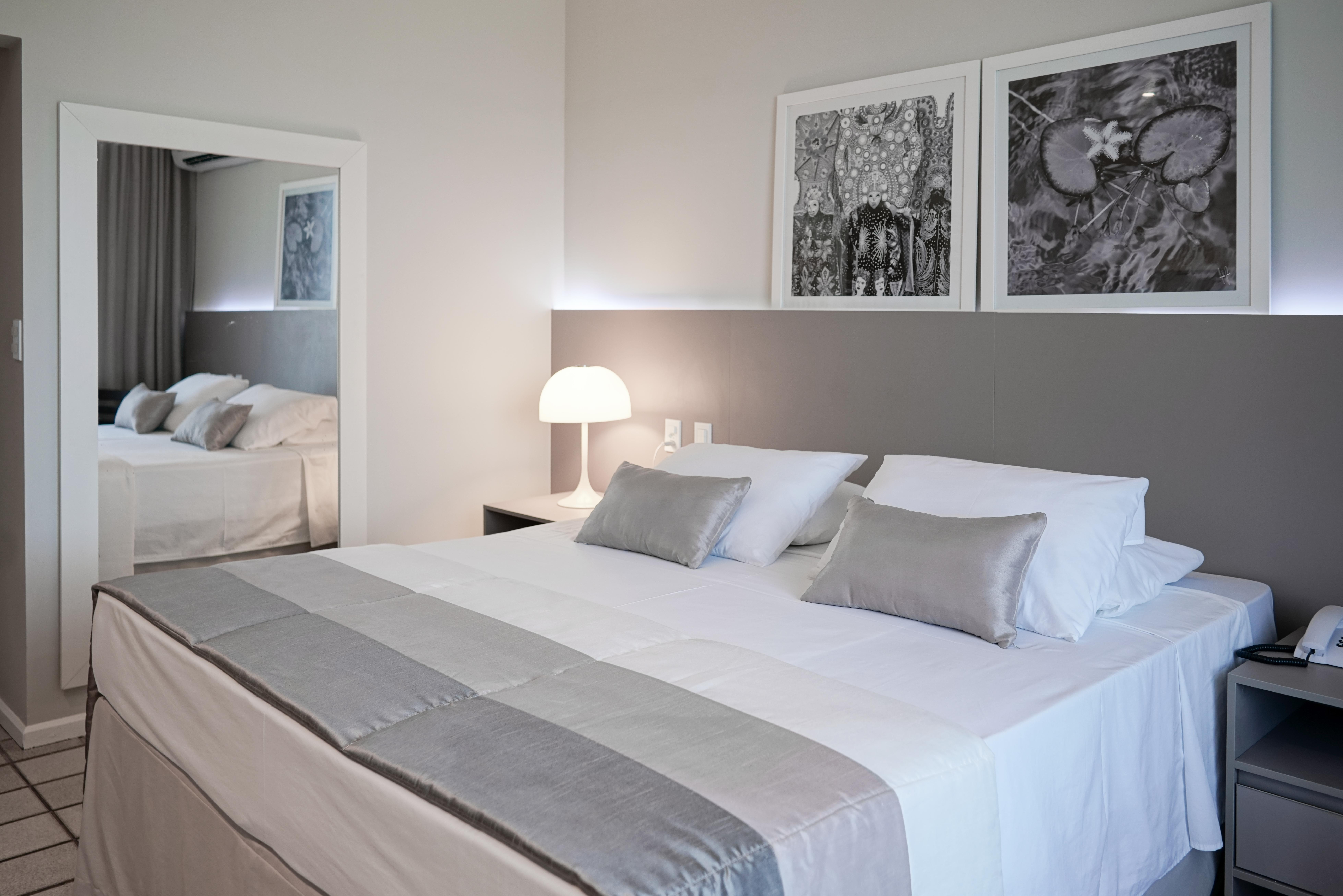 Blue Tree Towers Sao Luis Hotel Exterior photo A bedroom at the hotel