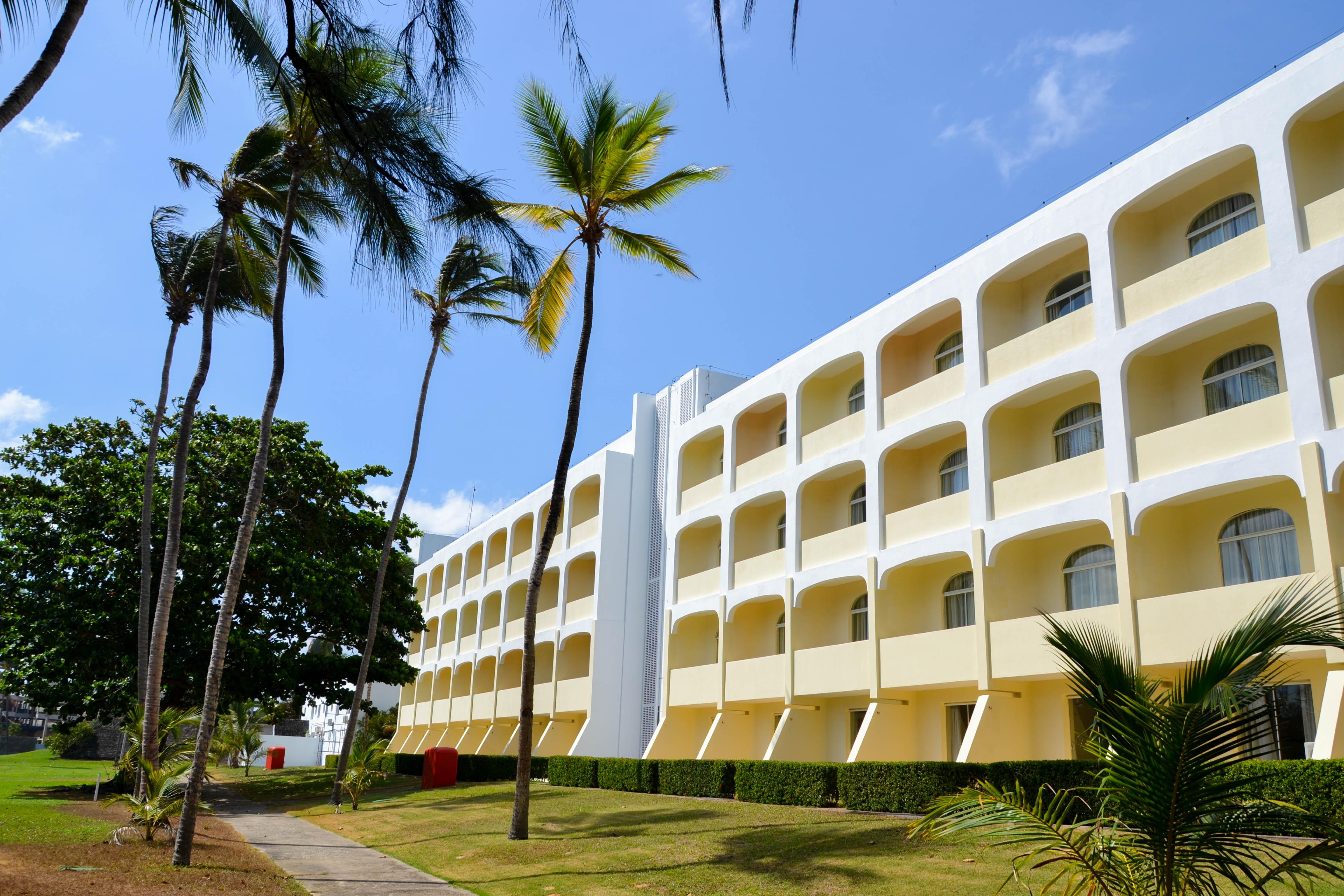 Blue Tree Towers Sao Luis Hotel Exterior photo The hotel