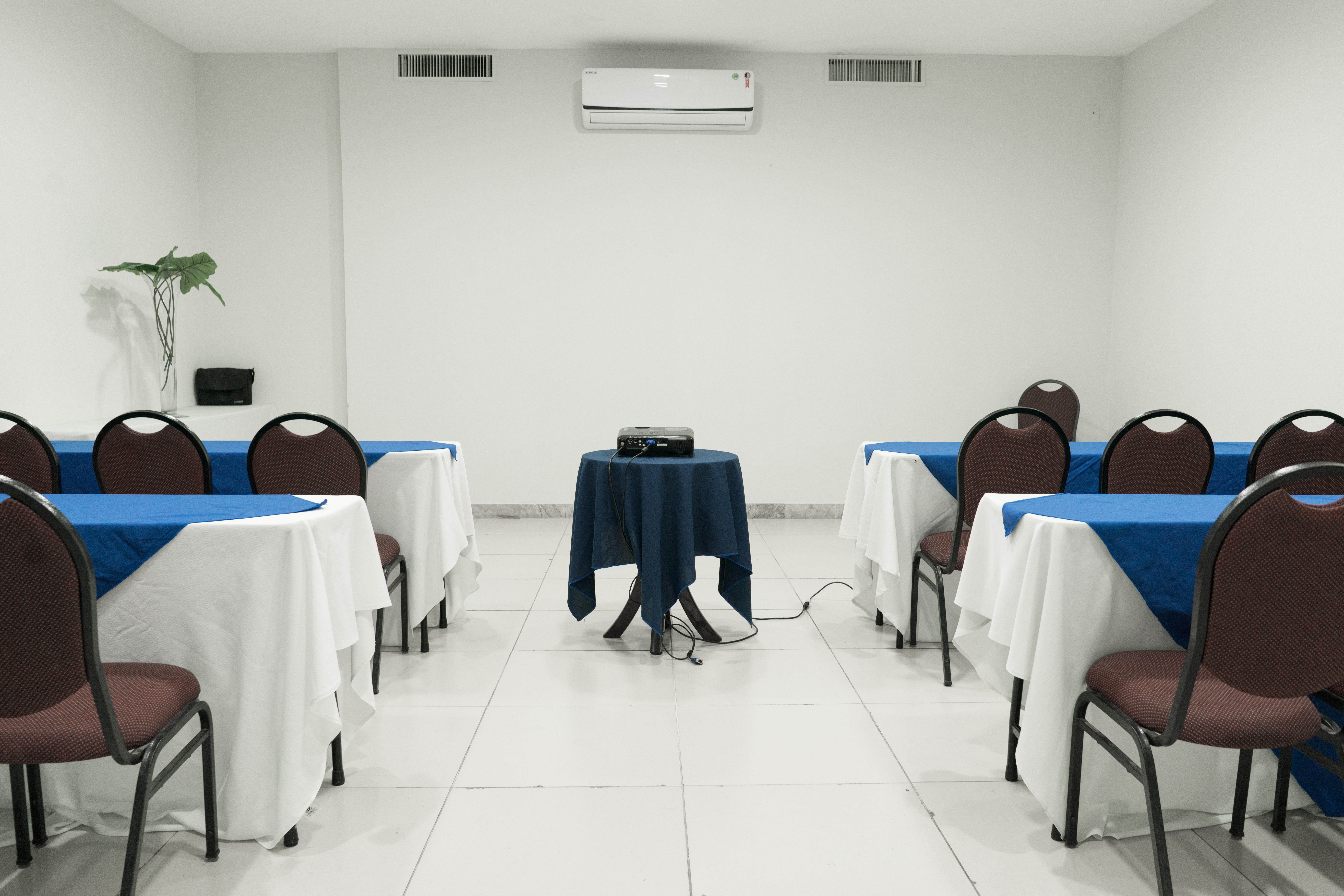 Blue Tree Towers Sao Luis Hotel Exterior photo Meeting room