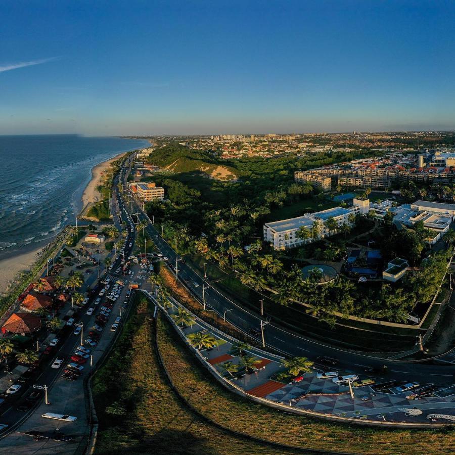Blue Tree Towers Sao Luis Hotel Exterior photo Aerial view of the Pacific Coast Highway in Malibu
