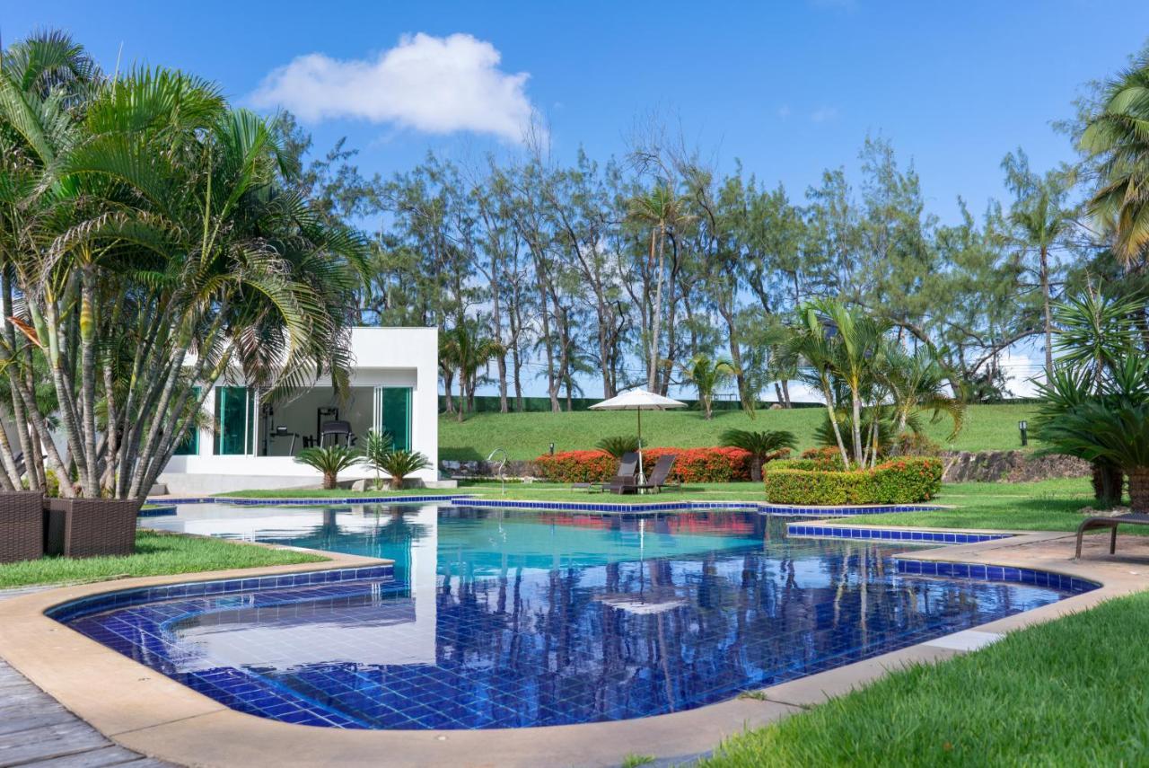 Blue Tree Towers Sao Luis Hotel Exterior photo The pool at the clubhouse