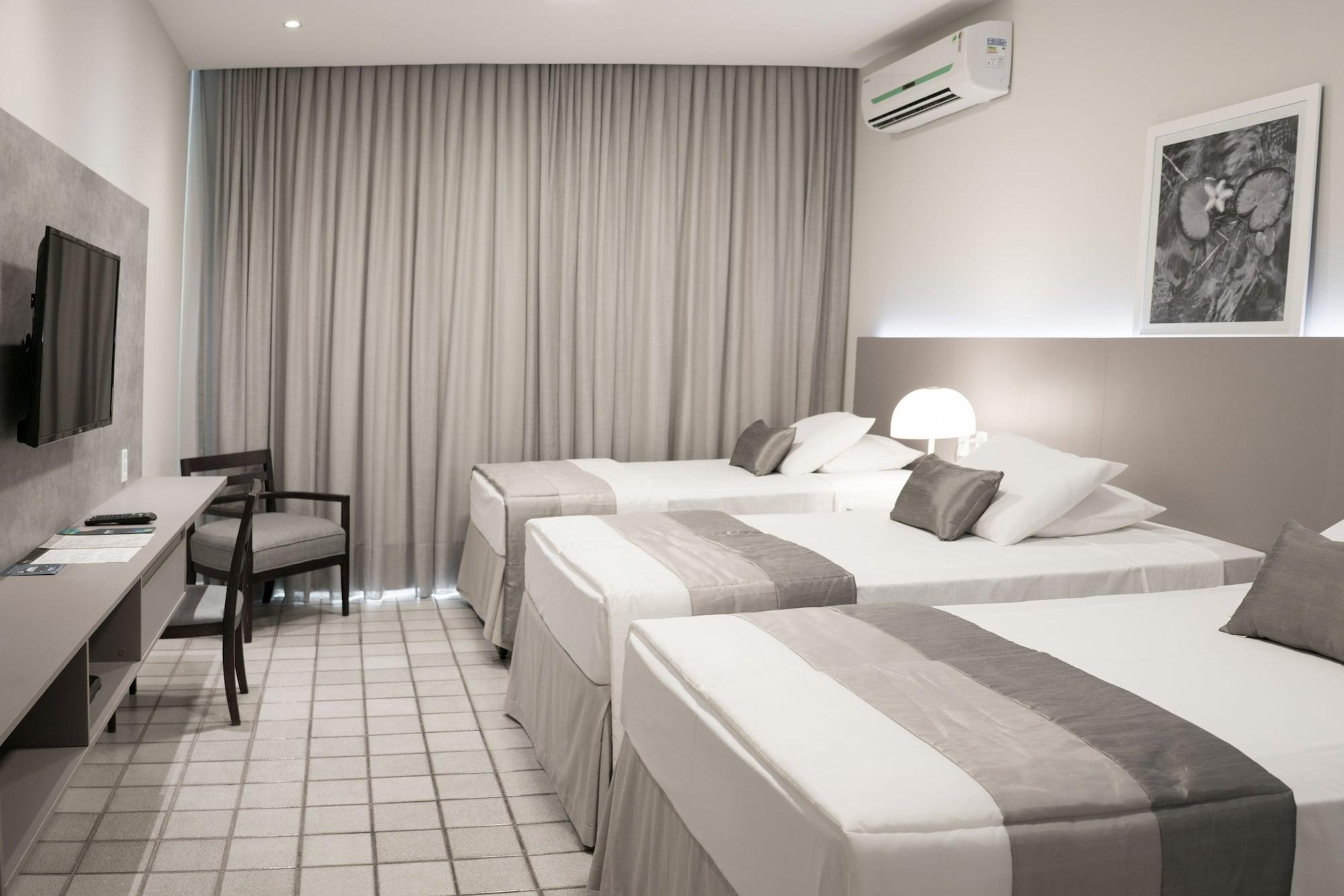 Blue Tree Towers Sao Luis Hotel Exterior photo A room at the hotel