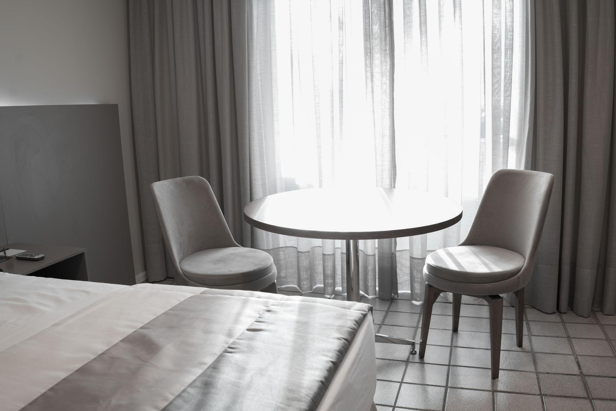 Blue Tree Towers Sao Luis Hotel Exterior photo A room at the hotel