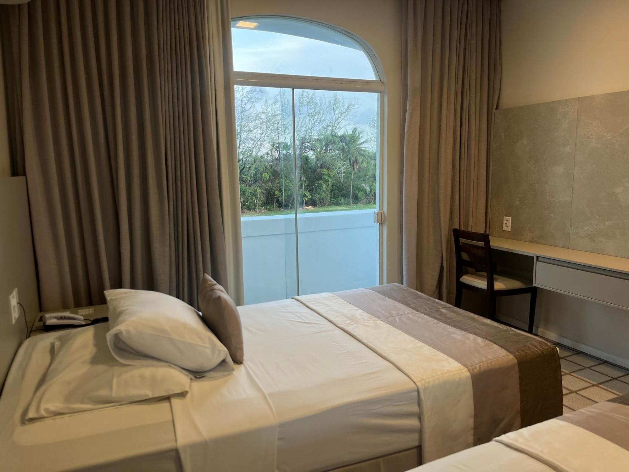 Blue Tree Towers Sao Luis Hotel Exterior photo A bedroom at the hotel