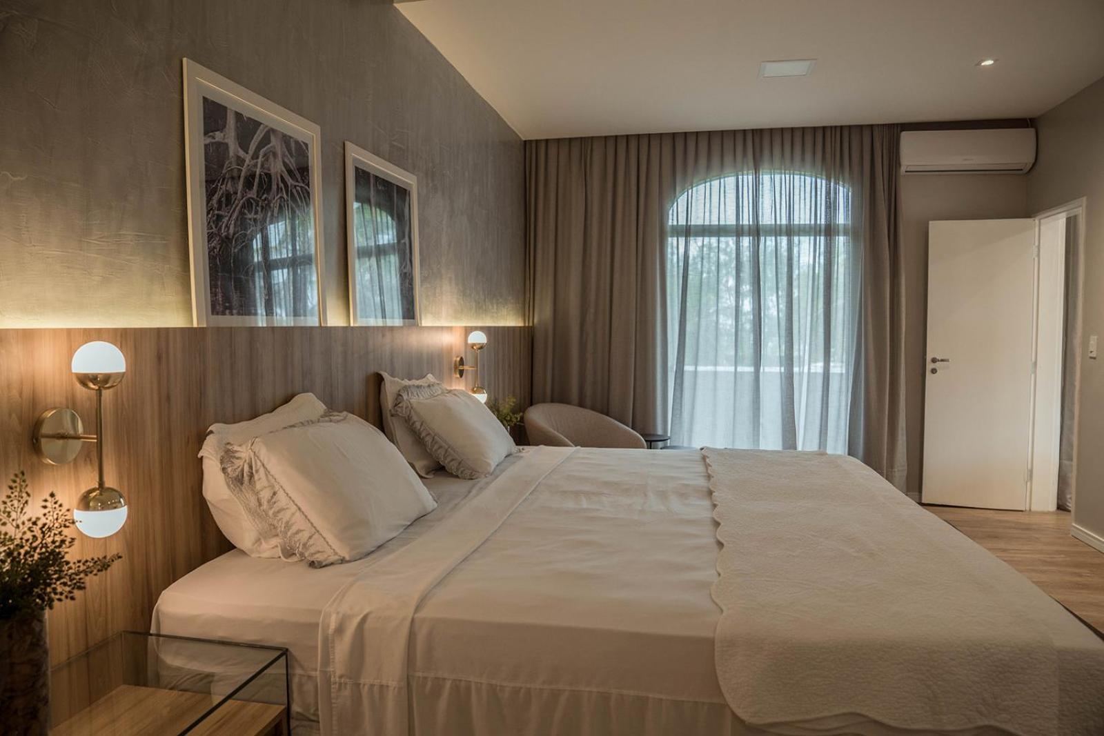 Blue Tree Towers Sao Luis Hotel Exterior photo A bedroom at the hotel