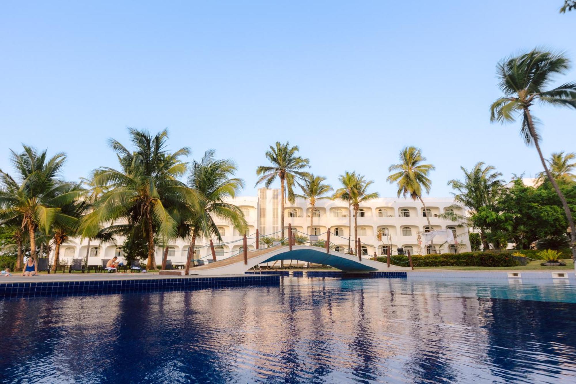 Blue Tree Towers Sao Luis Hotel Exterior photo The pool at the Royal Palm Hotel