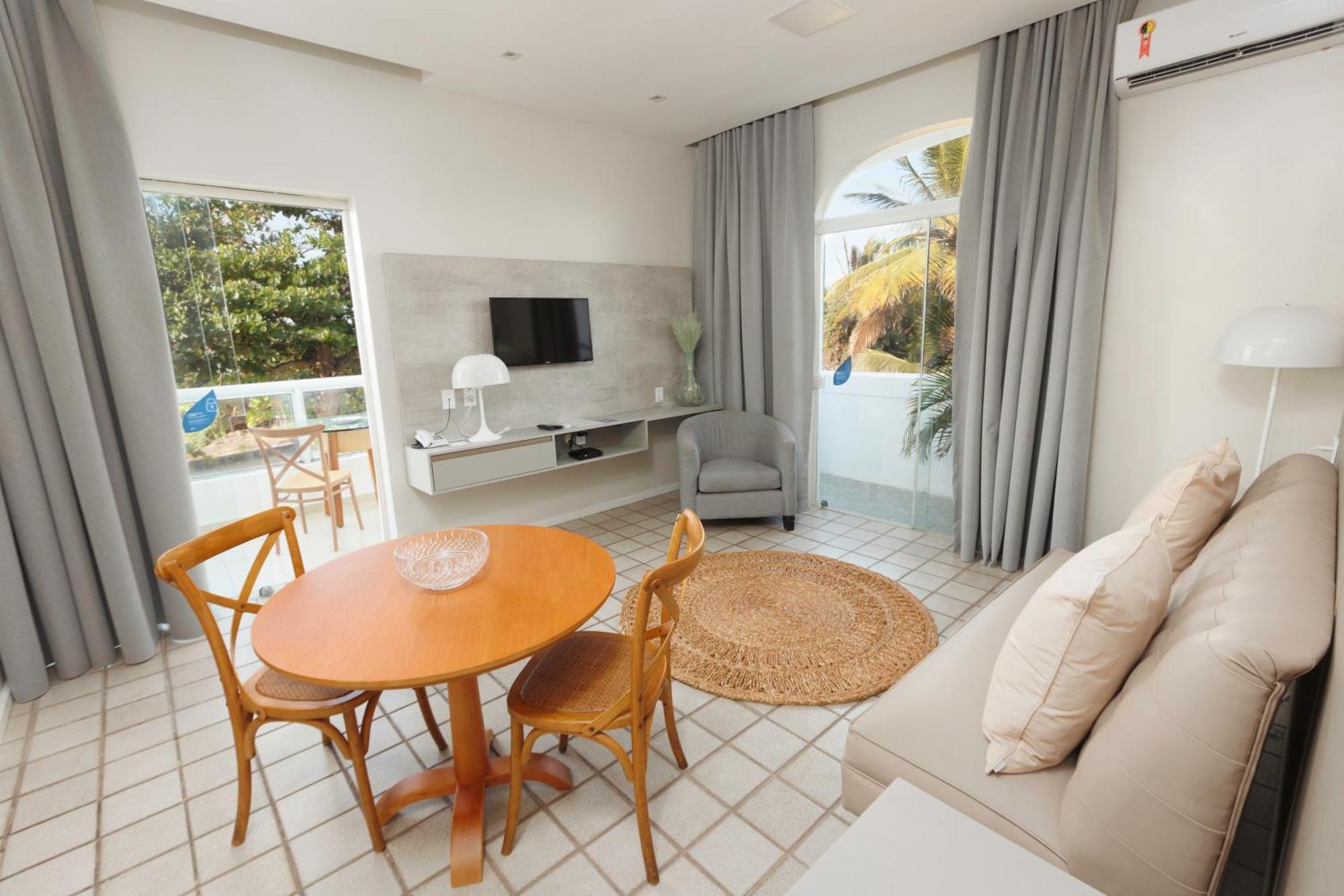 Blue Tree Towers Sao Luis Hotel Exterior photo A living room